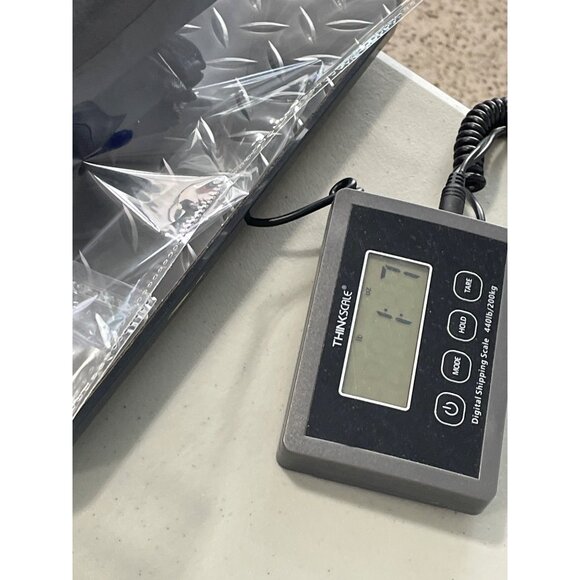 7 For All Mankind Pants Size 27 Darte Coated Boyfriend Jogger Pants Black Grunge - Picture 11 of 11